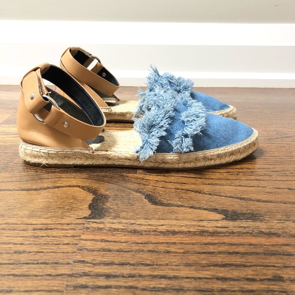 💠 Rebecca Minkoff Vicky Espadrille - Picture 3 of 11